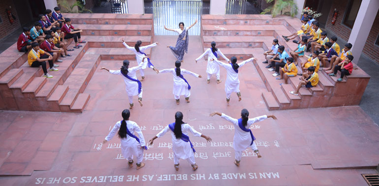 Blog - The Indian Public School, Dehradun: A Beacon of Academic Excellence and Holistic Development