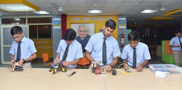 Blog - The Indian Public School, Dehradun: A Beacon of Academic Excellence and Holistic Development