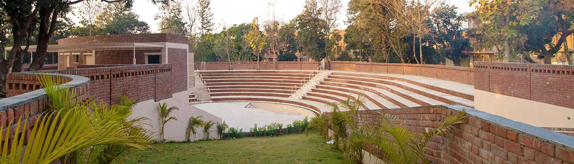 The Amphitheatre