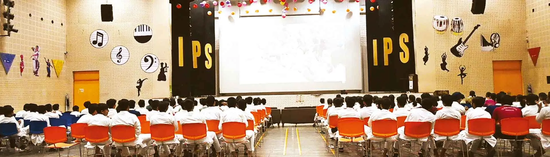 Swami Vivekananda Auditorium