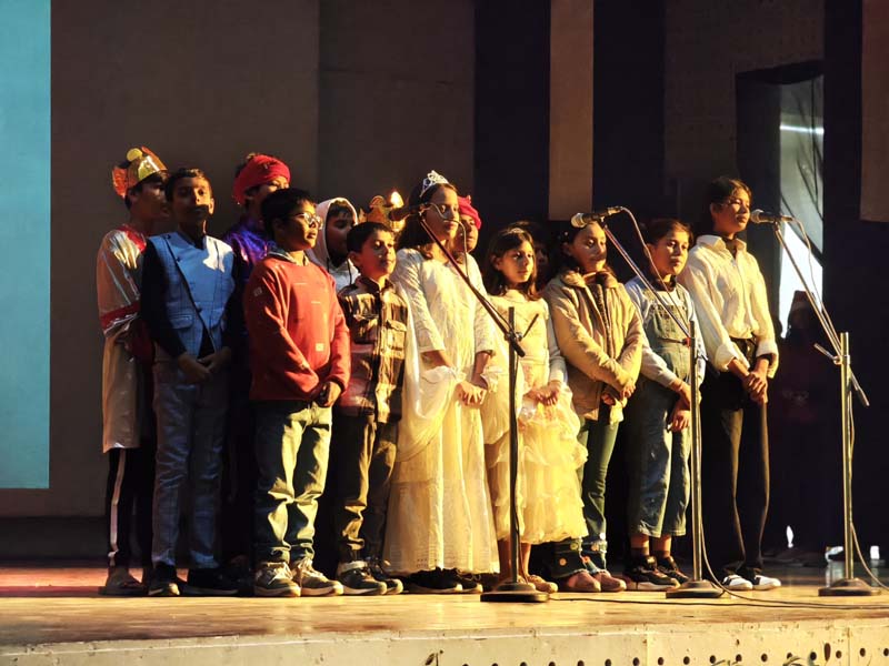 Christmas Celebration at The Indian Public School, Dehradun, 20 December, 2024