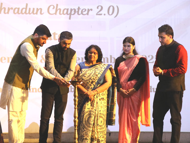 Shastrath National Youth Parliament & Model United Nations