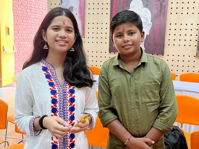 The Indian Public School: Raksha Bandhan Celebration