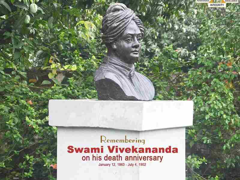 Remembering Swami Vivekananda A Tribute on His Death Anniversary Date 4th July, 2024