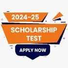 Scholarship Test @ for Classes IV-X